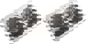 @ 33X22 4H 2B SR SINK *STACCA SS